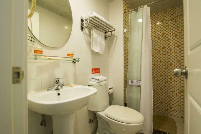 Home Inn Xueqinglu Пекин Экстерьер фото