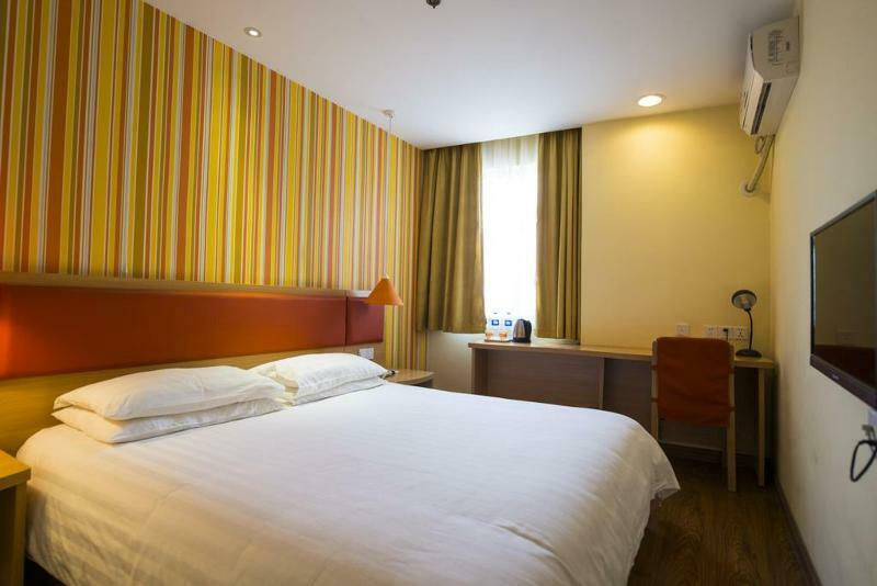 Home Inn Xueqinglu Пекин Экстерьер фото